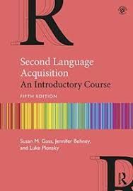 Second Language Acquisition