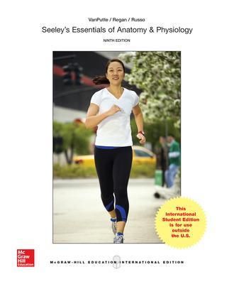 Seeley's Essentials of Anatomy and Physiology