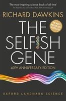 Selfish Gene - 40th Anniversary edition