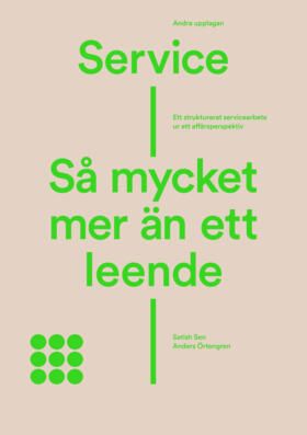 Service - så mycket mer än ett leende