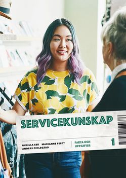 Servicekunskap 1 Fakta och uppgifter