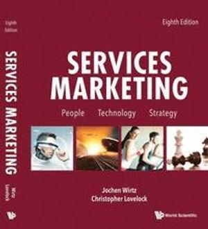 Services marketing : people, technology, strategy