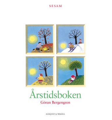 Sesam Årstidsboken