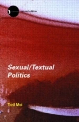 Sexual/Textual Politics