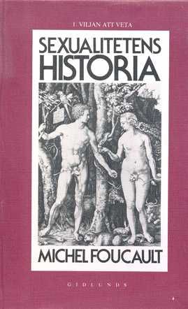 Sexualitetens historia, Volym 1