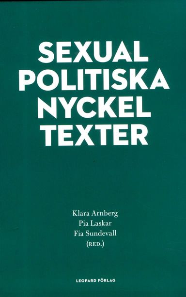 Sexualpolitiska nyckeltexter