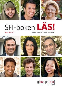 SFI-boken LÄS! Kurs B och C