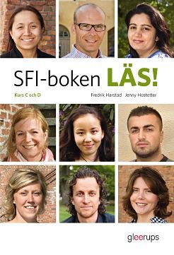 SFI-boken LÄS! Kurs C och D