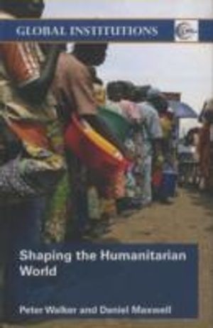 Shaping the Humanitarian World