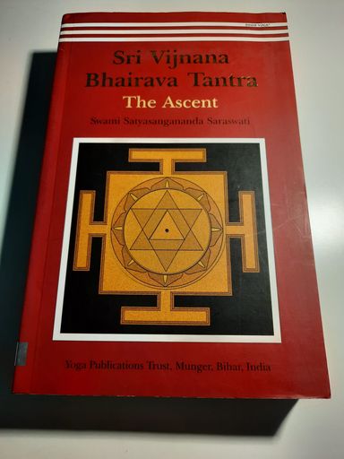 Shri Vijnana Bhairava Tantra