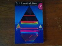 SI chemical data / Gordon Aylward & Tristan Findlay