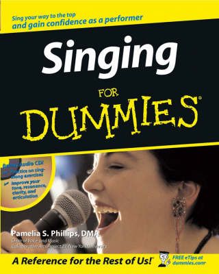 Singing For Dummies