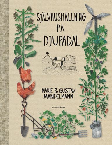 Självhushållning på Djupadal