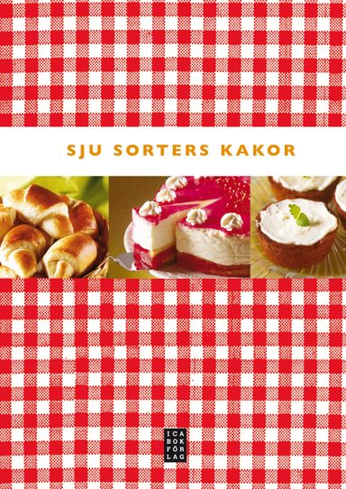 Sju sorters kakor