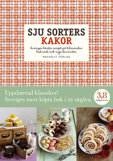 Sju sorters kakor