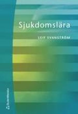 Sjukdomslära