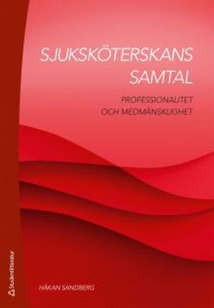 Sjuksköterskans samtal : professionalitet och medmänsklighet