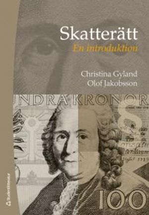 Skatterätt : en introduktion