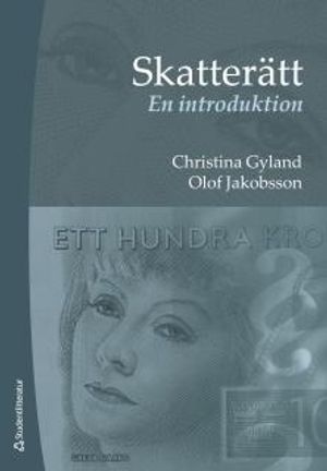 Skatterätt : en introduktion