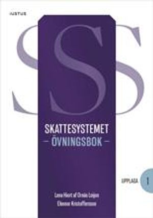 Skattesystemet : övningsbok