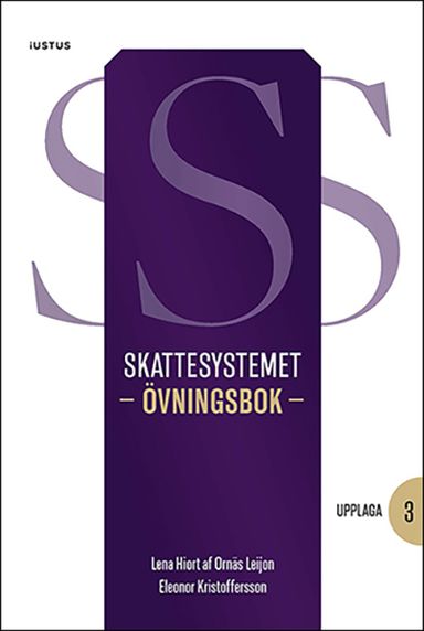 Skattesystemet : övningsbok