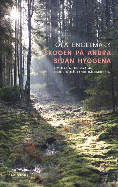 Skogen på andra sidan hyggena : om orden, hugsvalan och den gäckande hållbarheten