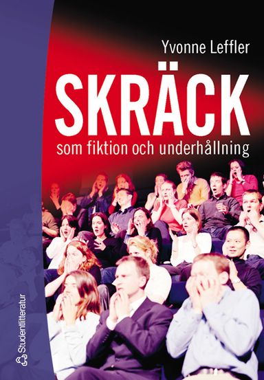 Skräck som fiktion och underhållning