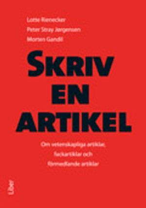 Skriv en artikel