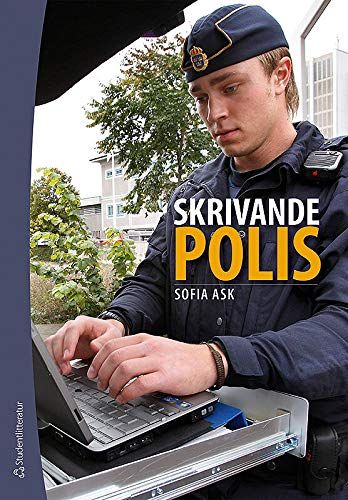 Skrivande polis