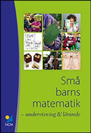 Små barns matematik - undervisning och lärande