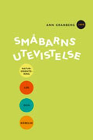 Småbarns utevistelse