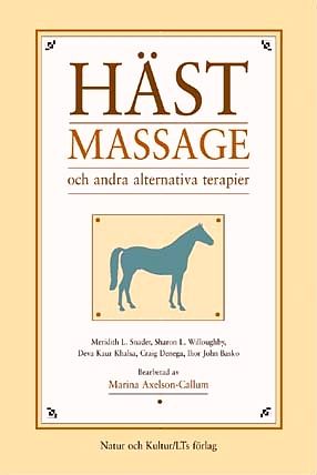 Snader, M/Hästmassage o kompletterande behandlings