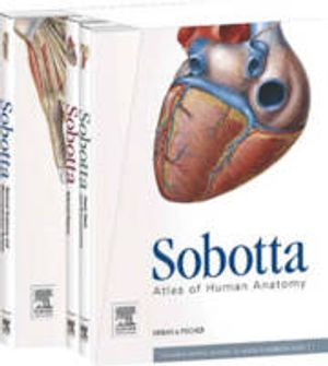 Sobotta Atlas of Human Anatomy English/Latin 