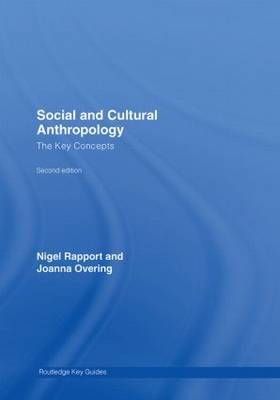 Social and Cultural Anthropology