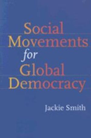 Social Movements for Global Democracy