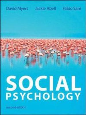 Social Psychology