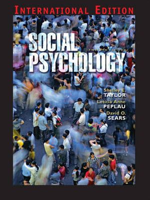 Social Psychology