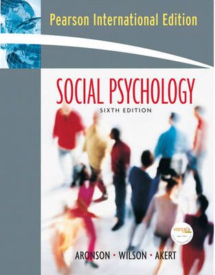 Social Psychology