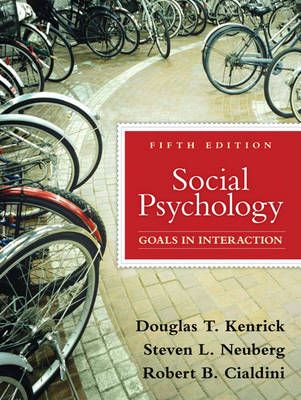 Social Psychology