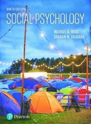 Social Psychology