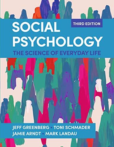 Social Psychology