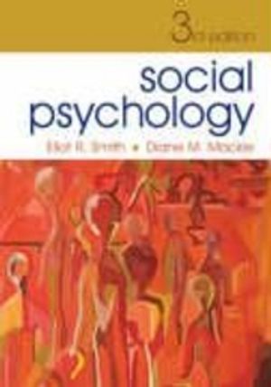 Social Psychology