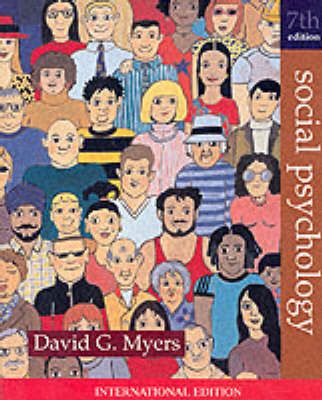 Social PsychologyThe McGraw-Hill social psychology series