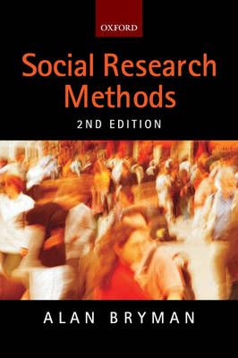 Social Research Methods (2/e)