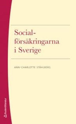 Socialförsäkringarna i Sverige