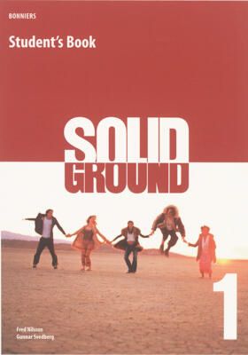 Solid Ground 1 Student's Book inkl. ljud