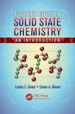 Solid State Chemistry: An Introduction