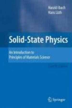 Solid-state physics : an introduction to principles of materials science