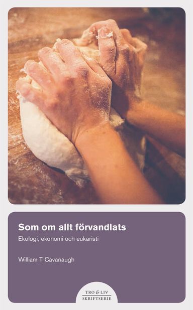 Som om allt förvandlats