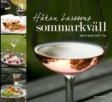 Sommarkväll med mat och vin